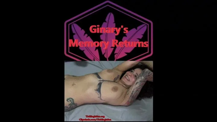 Ticklingisfun - Ginary's Memory Returns MP4