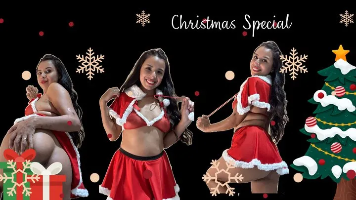 Jasmine01s - Christmas special