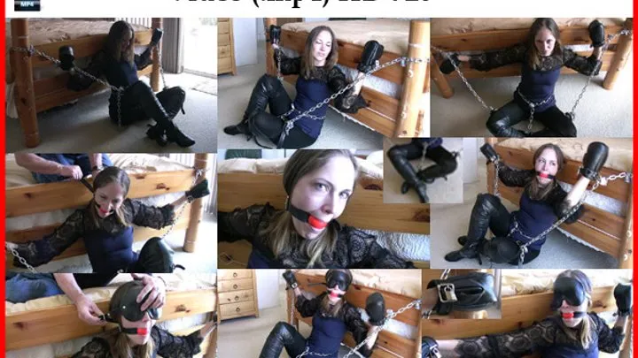 Keye Bondage Images - Rachel Adams - Discovering Bondage Feelings (mp4 HD 720)