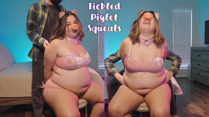 Couchqueen - Tickled Piglet Squeals