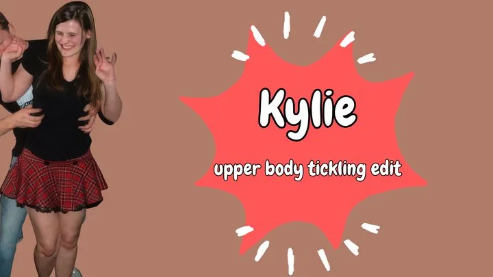 Laughter Is Beautiful Productions - LiB Classic: Kylee (upper body tickling edit)