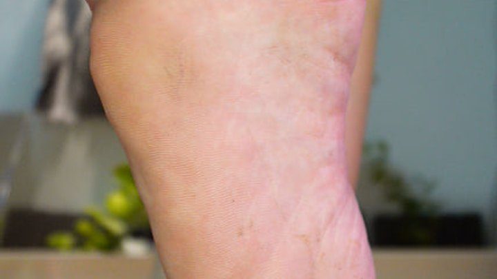 Lananguyen Feet - CUM ON MY DIRTY SOLES