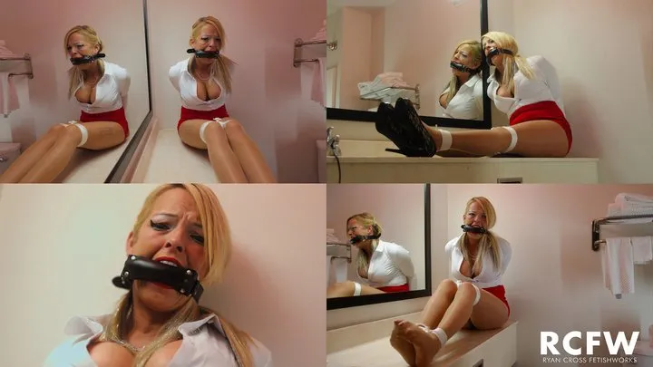Capture Me - Videos By Chromebinder - Bella Ink 14 - Bathroom Stashed 1 [FHD]