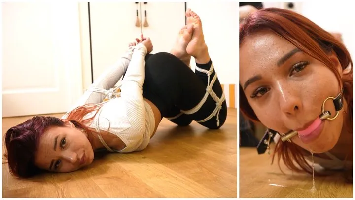 Fetish Line - SHE'S ALWAYS DISTRACTING ME (FHD)