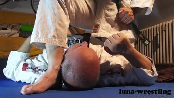 Luna-wrestling - Judo 101