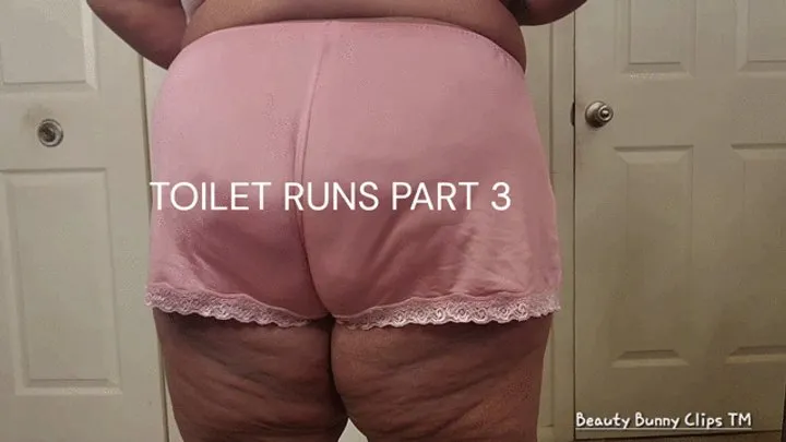 The Rabbit Hole - TOILET RUNS PART 3