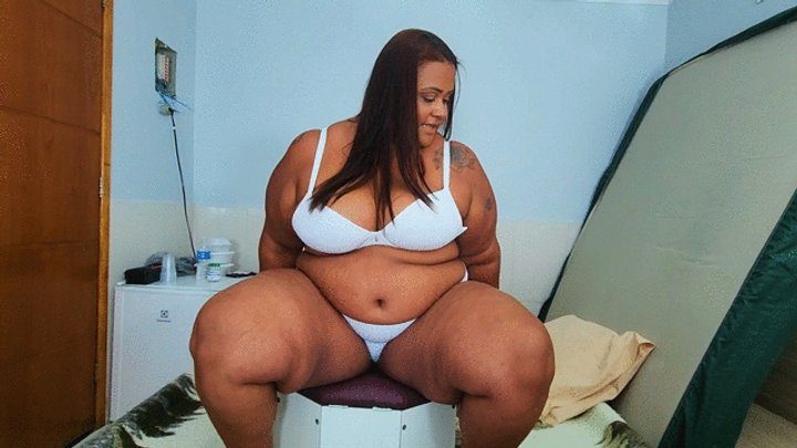 Evil Brazilian Girls - Face sitting, part 2, by BBW Isadora and Slave, (cam by Satina) FULL HD