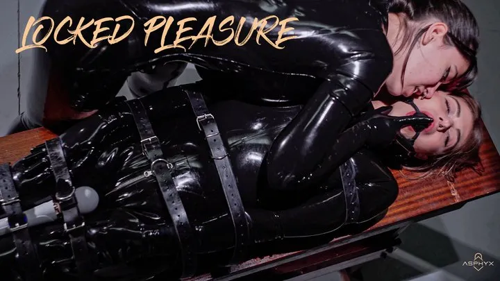 Asx - Locked Pleasure - 4K, MP4