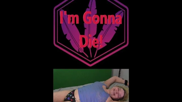 Ticklingisfun - I'm Not Gonna Survive WMV