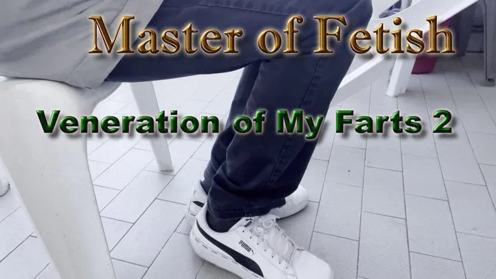 Master Of Fetish - Veneration of My Farts 2