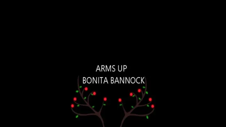 B C Tickle And Fetish - Arms Up Bonita Bannock (Small)
