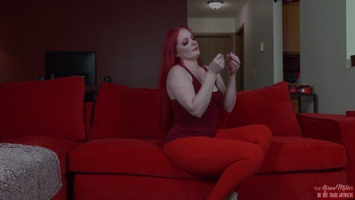 The Alison Miller - Return To A Tiny Embrace - WHOLE VIDEO - VERSION 2