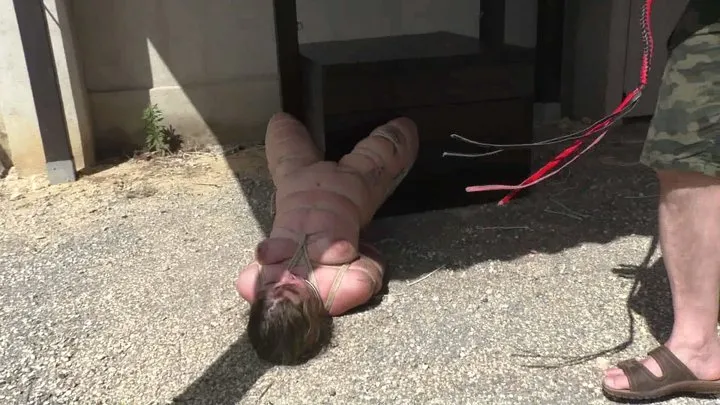 Supertight Bondage Challenges - EmilyAddams48h - The ultimate Challenge for the young German Slave Slut - Chapter 11 - Xtremely Tight 2 - Part 1 mp4 SD