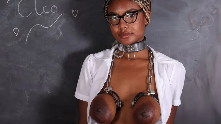 Metalbondage Clip Store - Cleo – the boob bands teacher