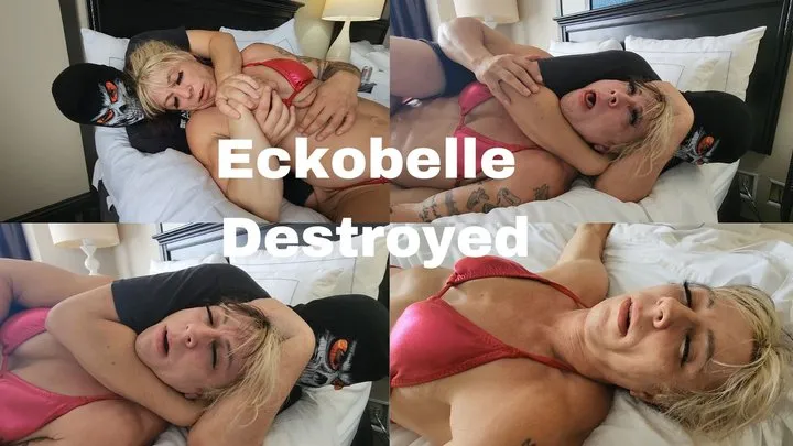 Djsleepyproductions - Eckobelle Destroyed By The Skull