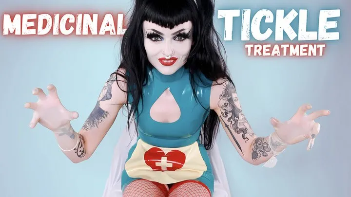 Empress Poison - Medicinal Tickle Treatment