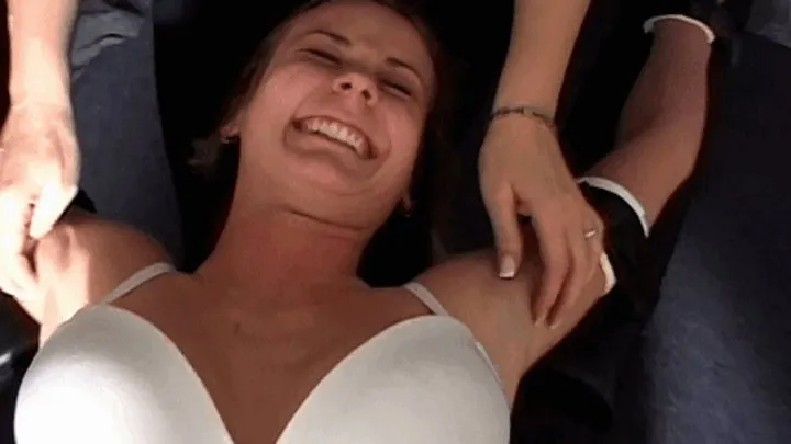 The New Tickle Horror - Mackenzie first time - 1080