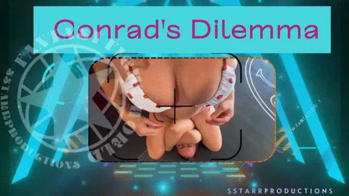 Fantasy Fight Girls By Ssp - FFGMIX Conrad's Dilemma Conrad vs Sybil Part 1 mp4