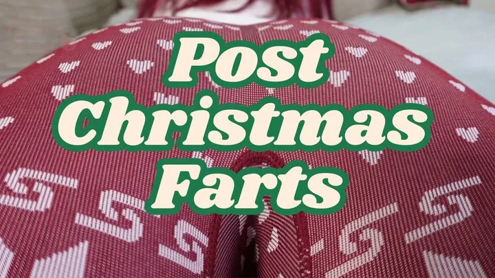 Goddesspeach - Post Christmas Farts