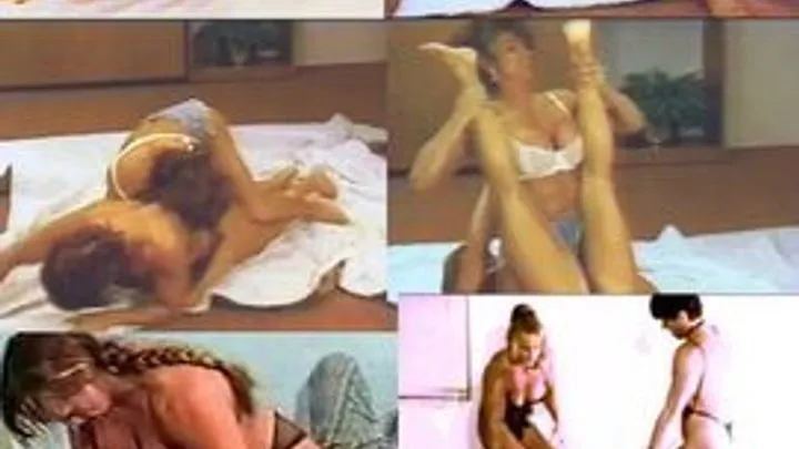 Iron Belles Muscle Addiction Store - Ultimate Topless Female Wrestling