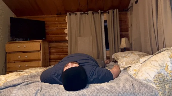 Nosenuzzler - Trying my New Fart Fetish on my Boyfriend