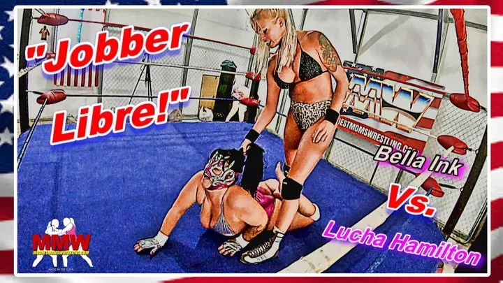 Modest Moms Wrestling - Jobber Libre! WMV