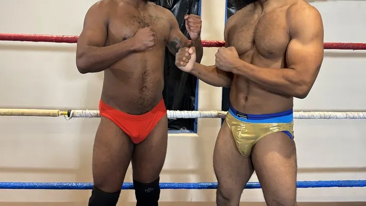 Pandemic Pro Wrestling - Wedgie and Piledriver Match: Romeo v Jag (Rematch!)