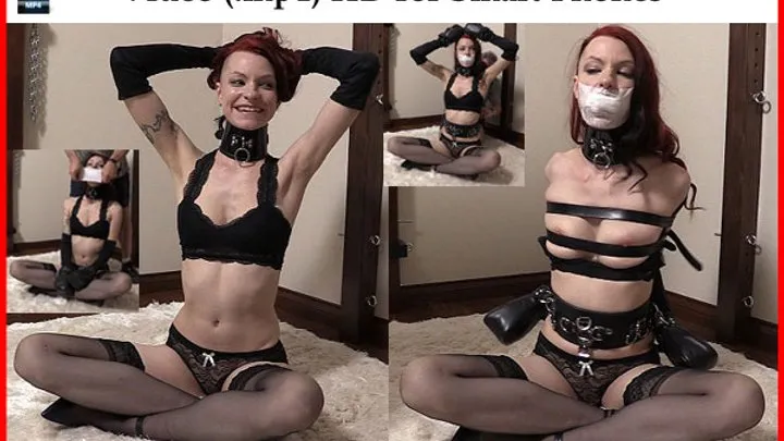 Keye Mobile Bondage - Kajira Bound - Playtime - Part 2 (mp4 HD)