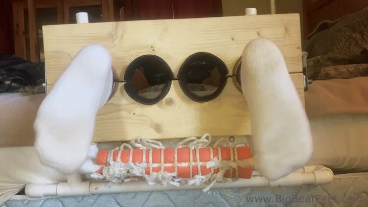 All Male Tickling Dungeon - Im1n2ft - Punish The Feet 2025 - itching powder and tickling