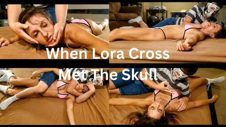 Djsleepyproductions - Lora Cross Meets The Skull