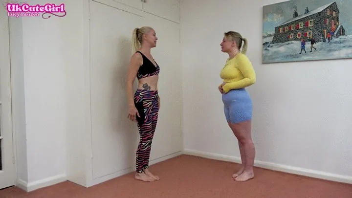 Ukcutegirl - Bound for the Run: The Ultimate Breast Binding Challenge