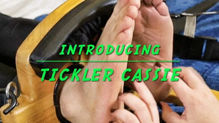 The Devils Footstool - Introducing Tickler Cassie