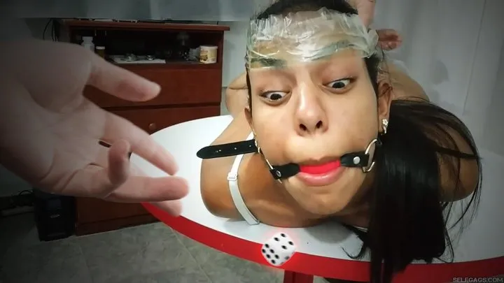 Selfgags - Laura & Maria in: The Power Of The Dice (low res mp4)