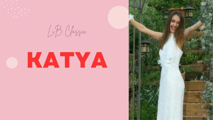 Laughter Is Beautiful Productions - LiB Classic: Katya