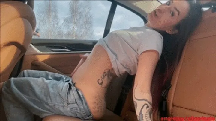Angiejoy - order* Belly & Farts outside wmv