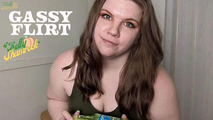 Kelly Shamrock - Gassy Flirt