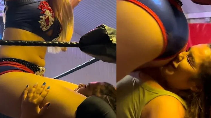 Nadia Sapphire - Stinkfaces and bronco busters