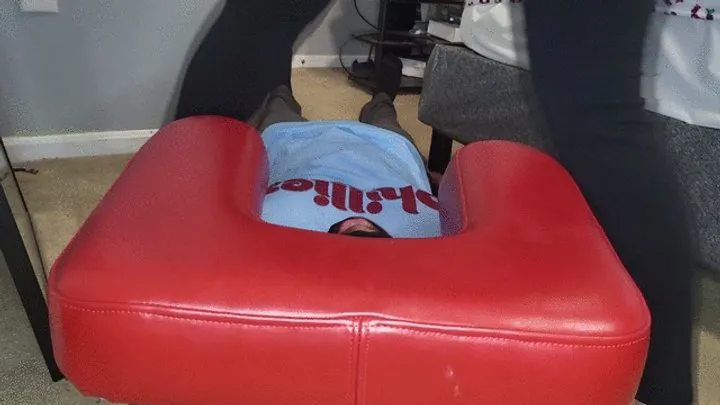 Princess Beigh - Fart Chair Punishment