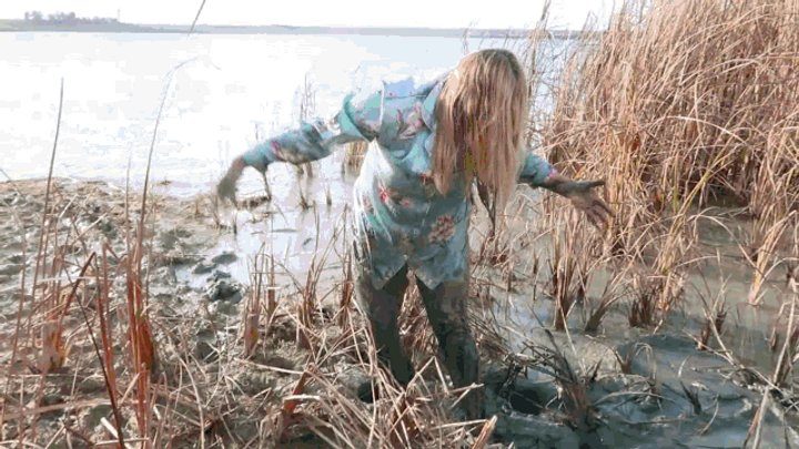 Princess Of Volcanoes - Viscous Swamp 7 AVI (1920x1080) FHD