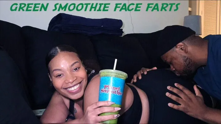 Sashamonae - Face Fart Payback - Gassy Revenge