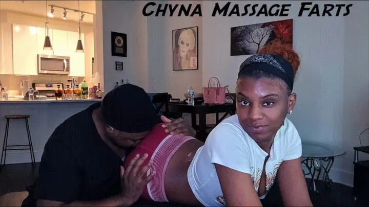 Experttoesucker92 - Chyna Gassy Massage