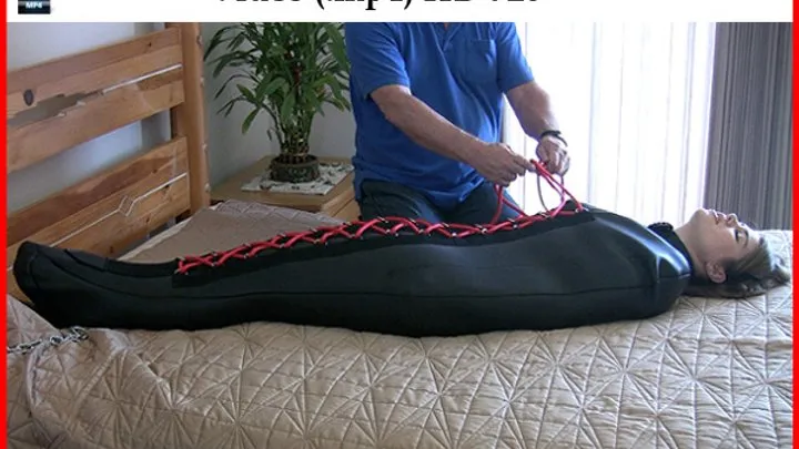 Keye Bondage Images - Christy Cutie - Sack Session - Part 1 (mp4 HD 720)