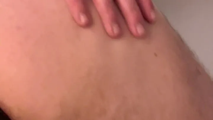 Growingbutt - POV you're a sub top that likes being farted on and humiliated
