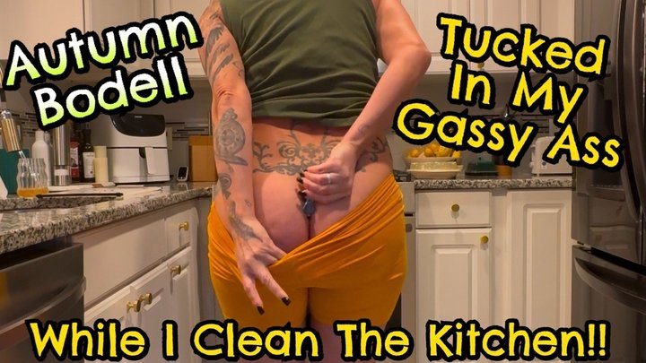 Fetish Nature's Giantess Adventures - Up Autumn's Gassy Ass!