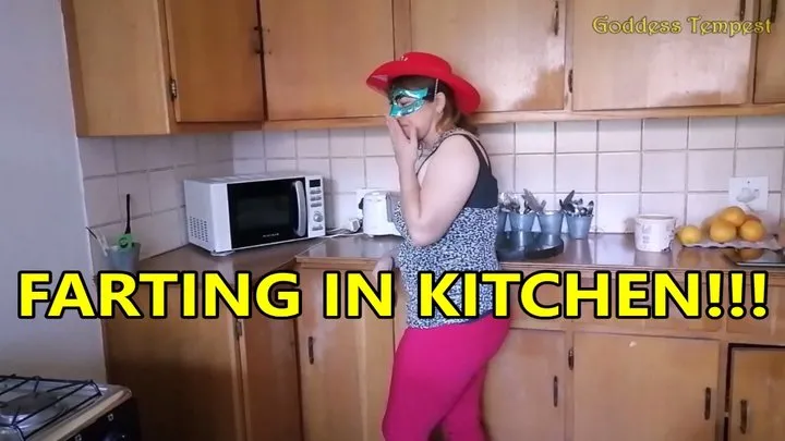 Face Farts - Stinking Up My Kitchen - Facefarts, Farting, Public Farting, Ass Worship, Ass Fetish, Jeans Fetish, Jeans Face Sitting, Solo Female 720p