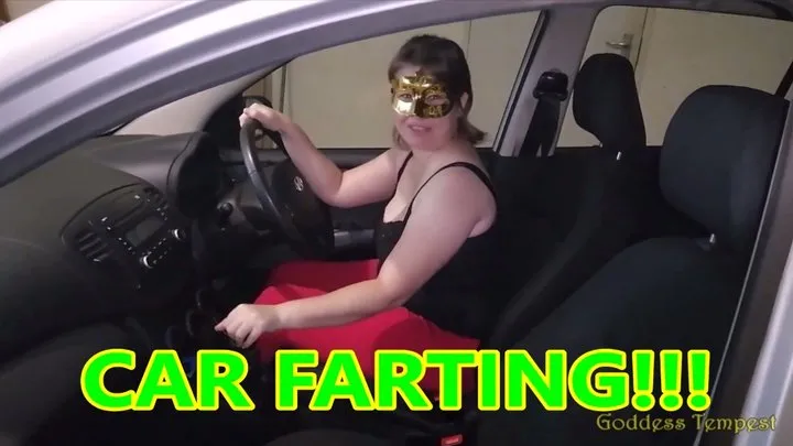 Face Farts - Fart Accidents In My Car - Facefarts, Farting, Public Farting, Riding In Car, Pedal Pumping, Ass Worship, Ass Fetish, Jeans Fetish, Jeans Face Sitting, Solo Female