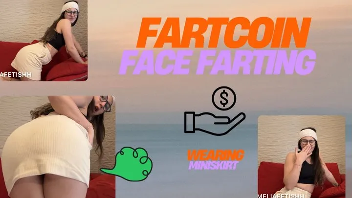 Ameliafetishh - FARTCOIN - THE FARTING CRYPTO GIRLIE