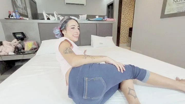 Fart In Brazil - PREPARING A SMALL PARTY FOR MY FRIENDS WITH GOOD FART DRINKS - BY BABE - CLIP FULL