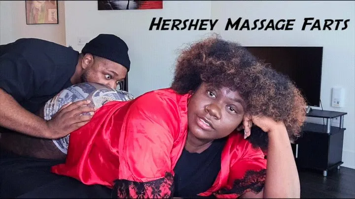 Experttoesucker92 - Hersheyfarts Gassy Massage