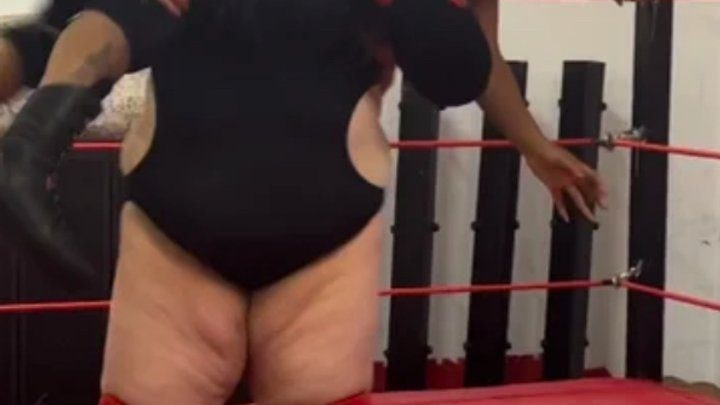Power Girls Pro Wrestling - Strong powerful women wrestling